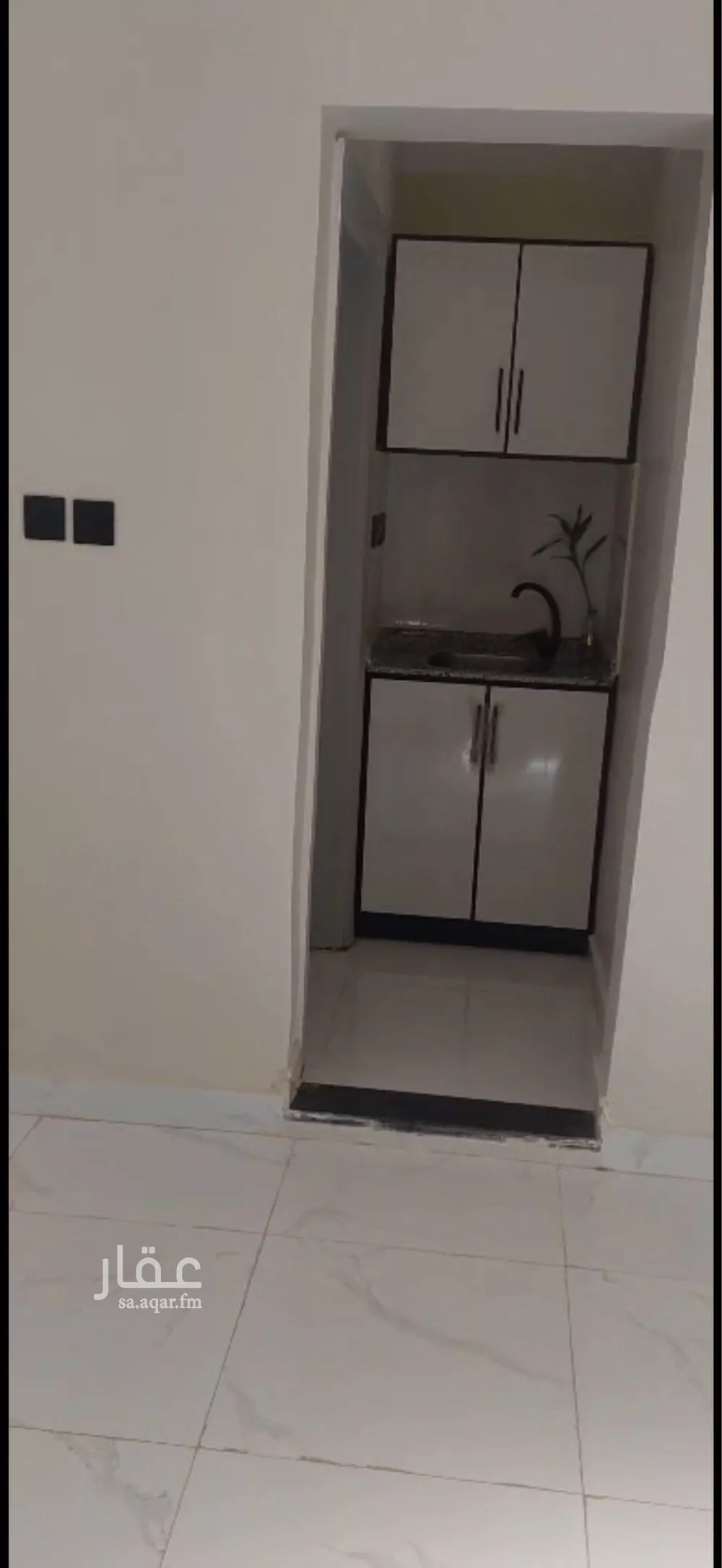 شقة 1 غرف في المونسية 4