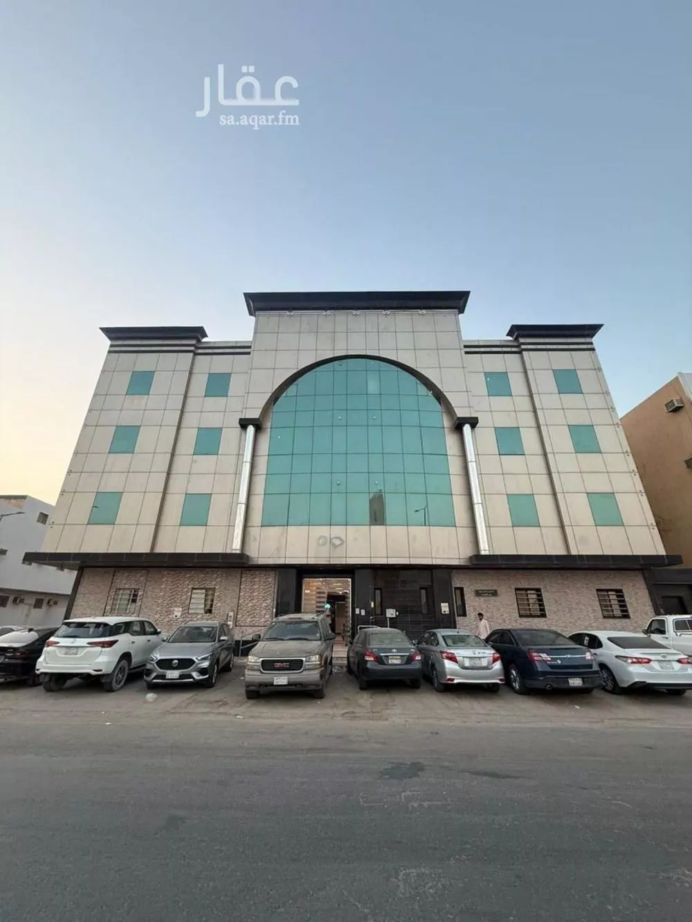 شقة 1 غرف في المونسية