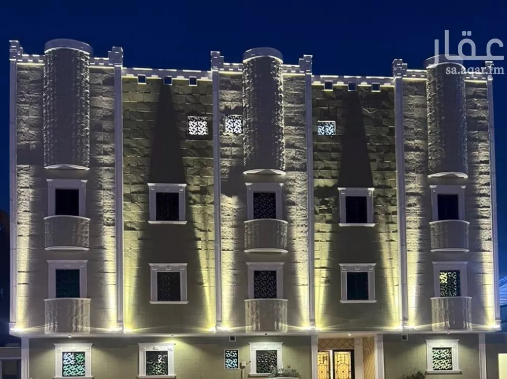 شقة 1 غرف في المونسية 1