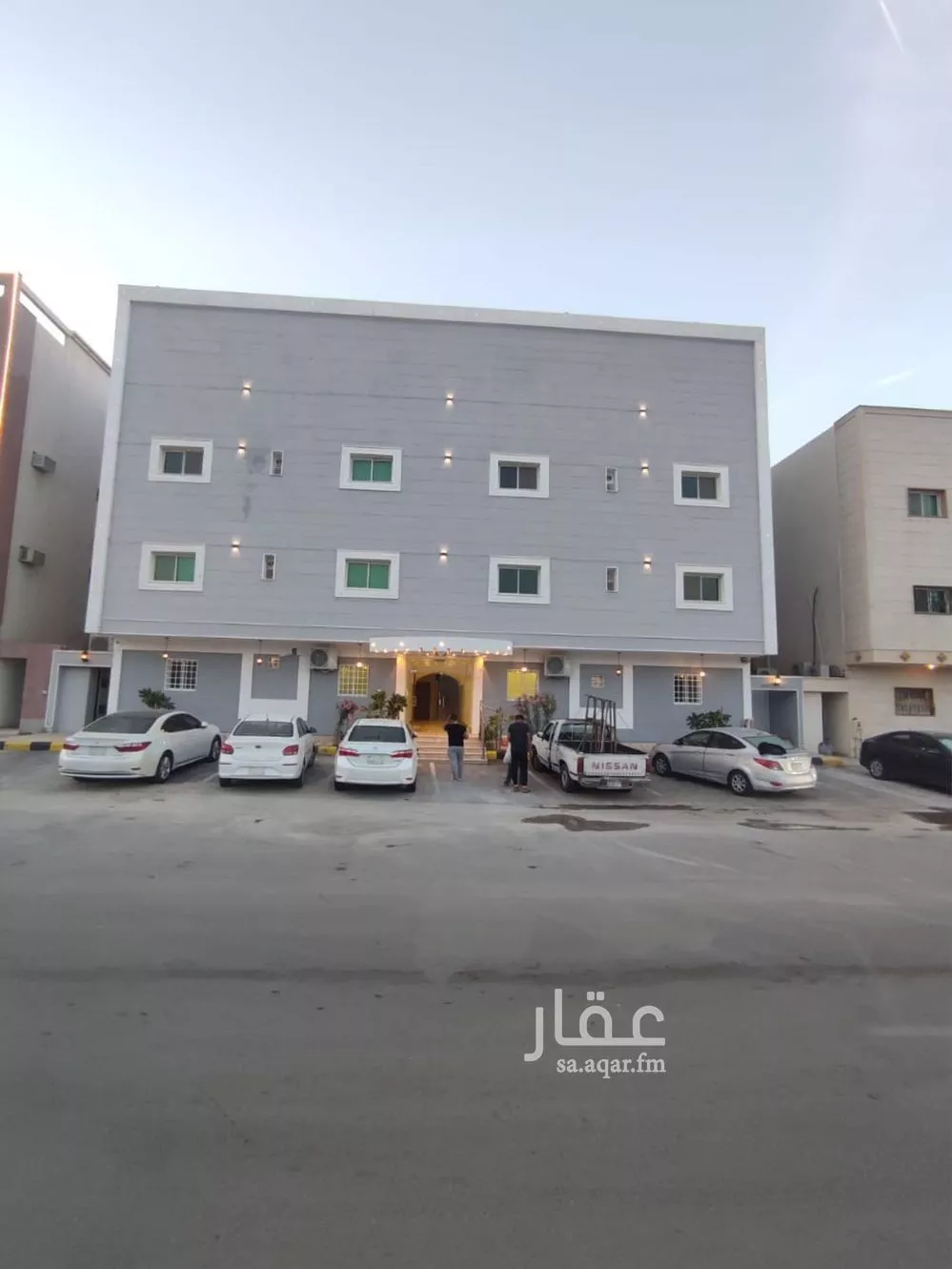 1 bedroom apartment in Al Shuhada 4
