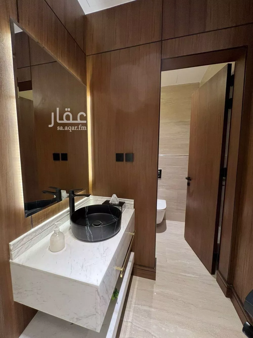 فيلا 4 غرف في النرجس 3