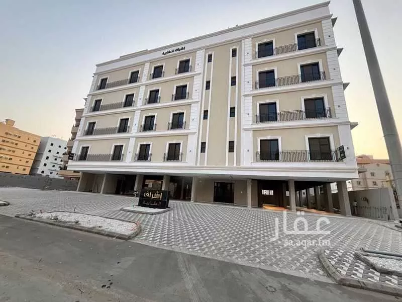 شقة 4 غرف في الريان 2