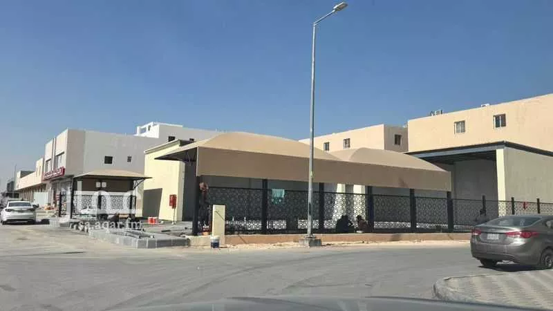 عمارة 800 م² في ديراب 1