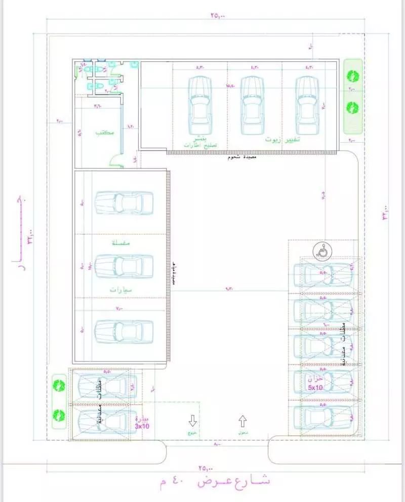 building in Dirab, Riyadh 8