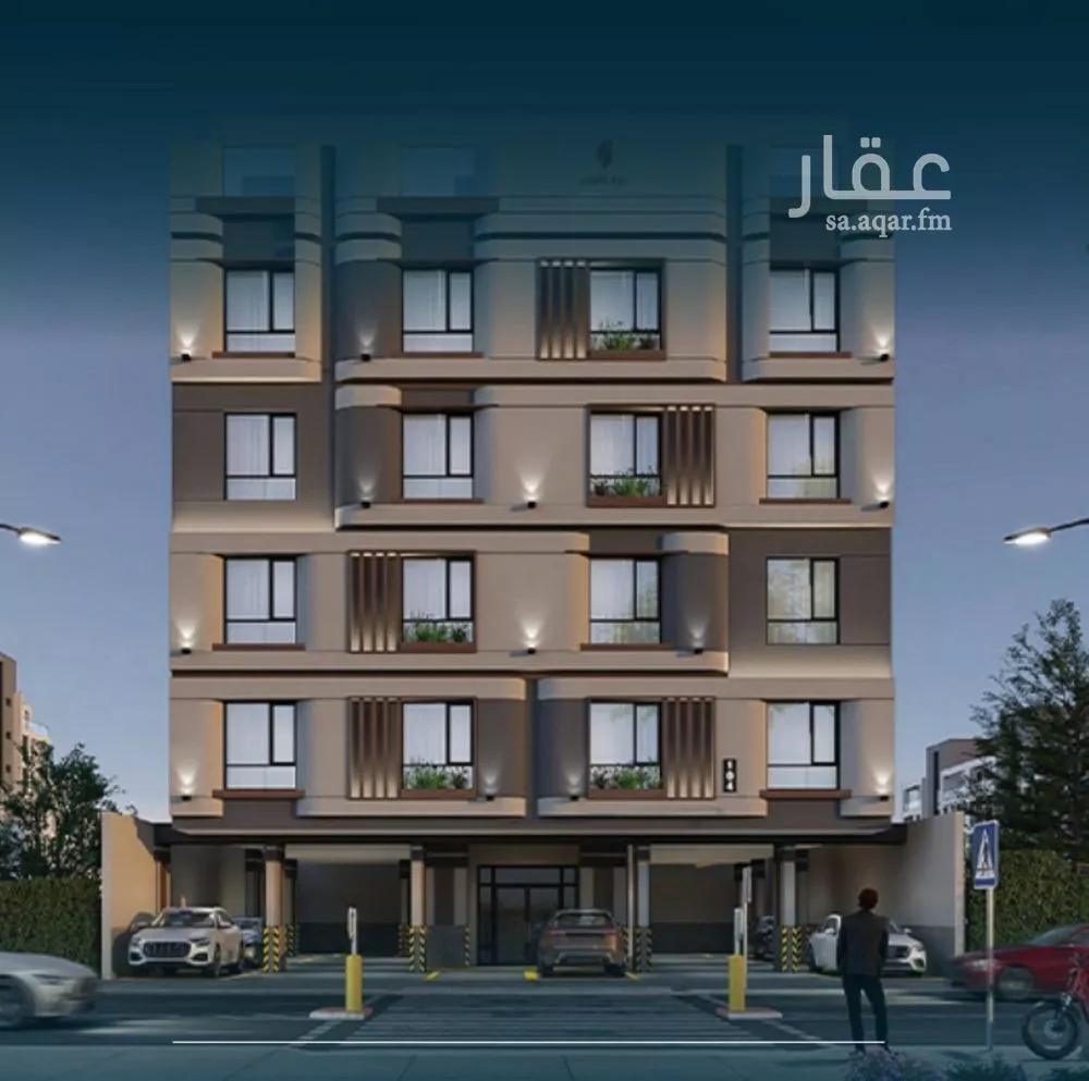 شقة 3 غرف في النعيم 2