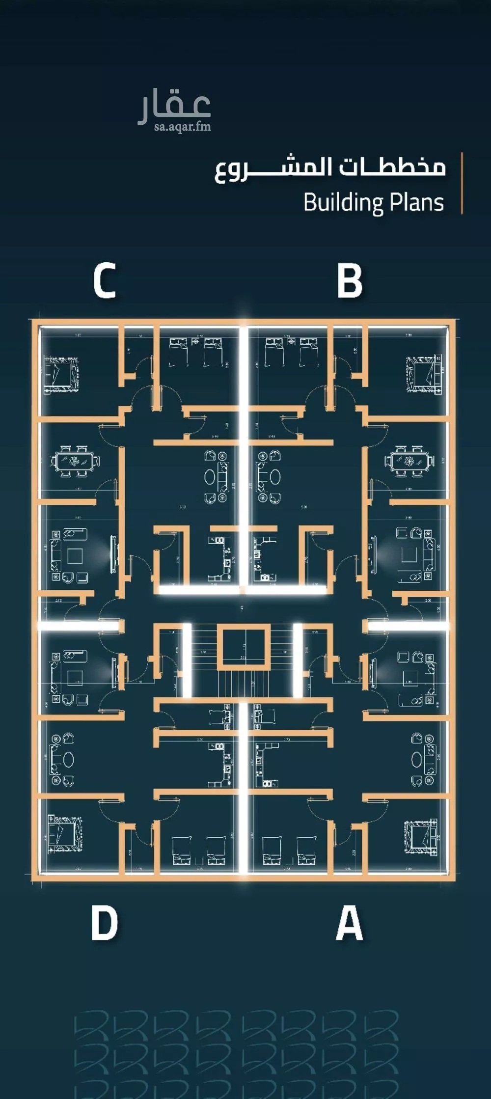 شقة 3 غرف في النزهة 3