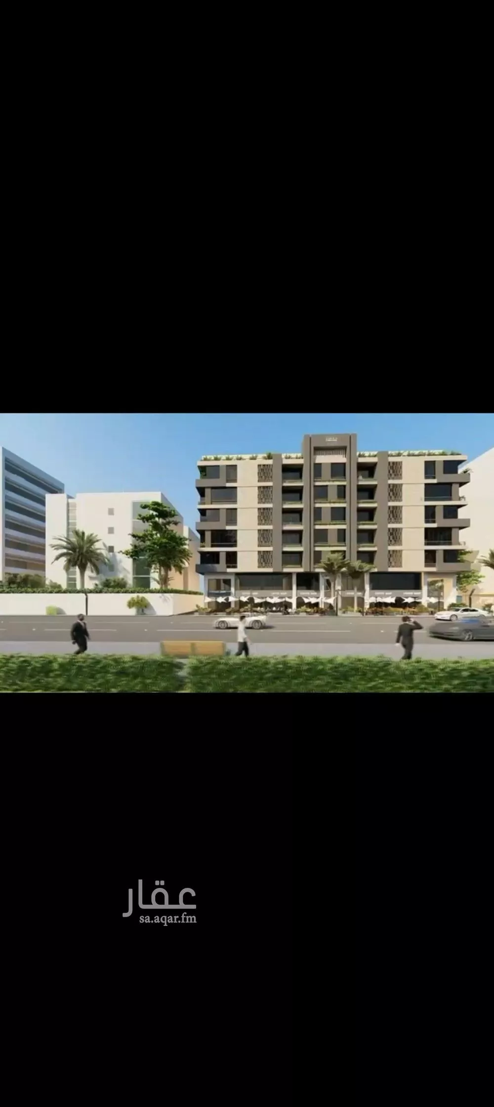 شقة 2 غرف في مشرفة 2