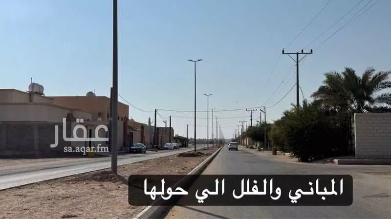 أرض 625 م² في بنبان 5