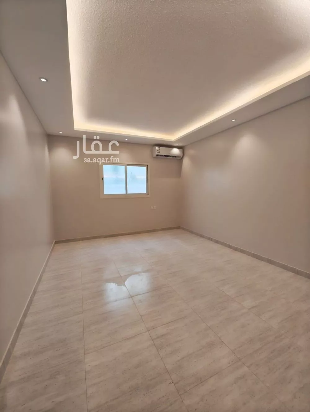 شقة 1 غرف في العقيق 1