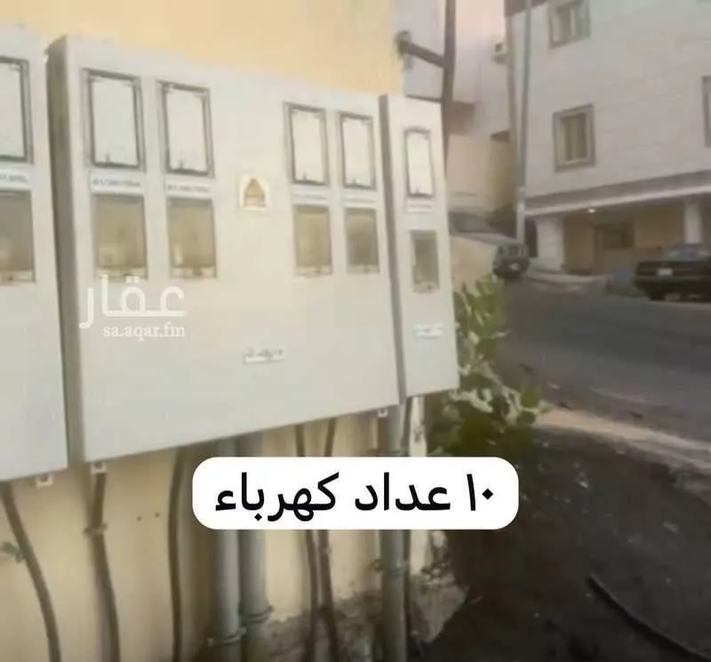 عقار 36 غرف في الشوقية، مكة 22