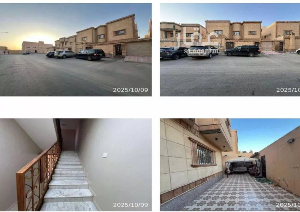 شقة 6 غرف في المونسية 3