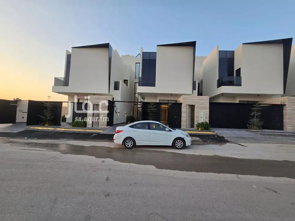 فيلا 4 غرف في النرجس 1