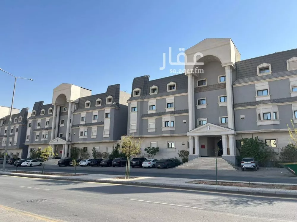 شقة 3 غرف في الياسمين 1