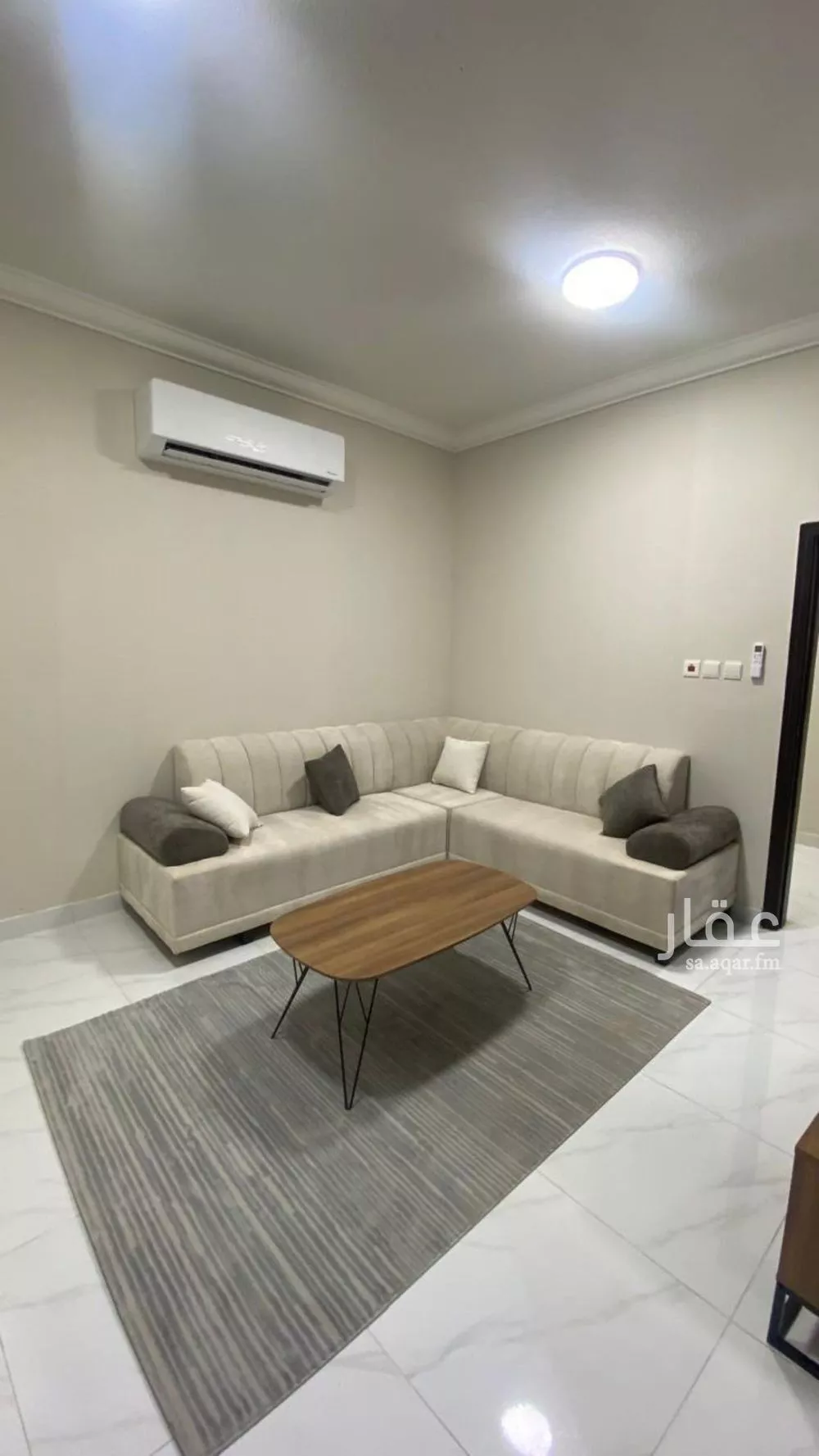 شقة 1 غرف في ظهرة لبن 4