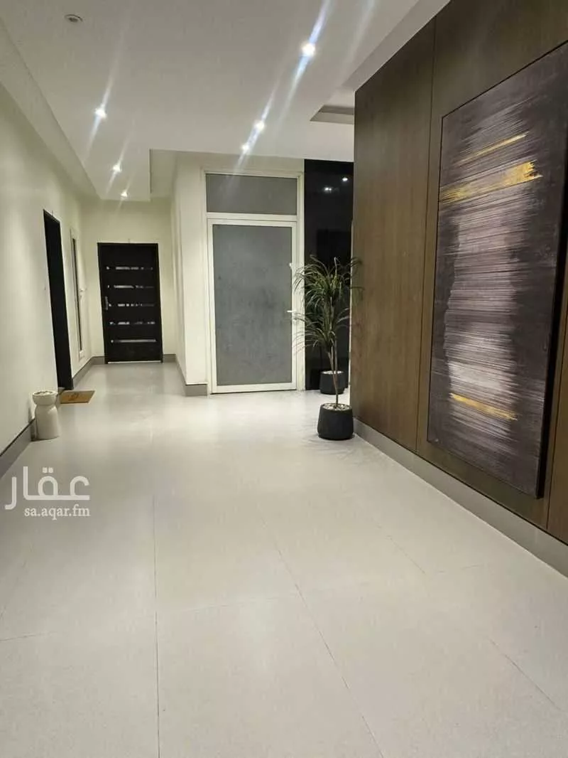 شقة 1 غرف في النرجس 5