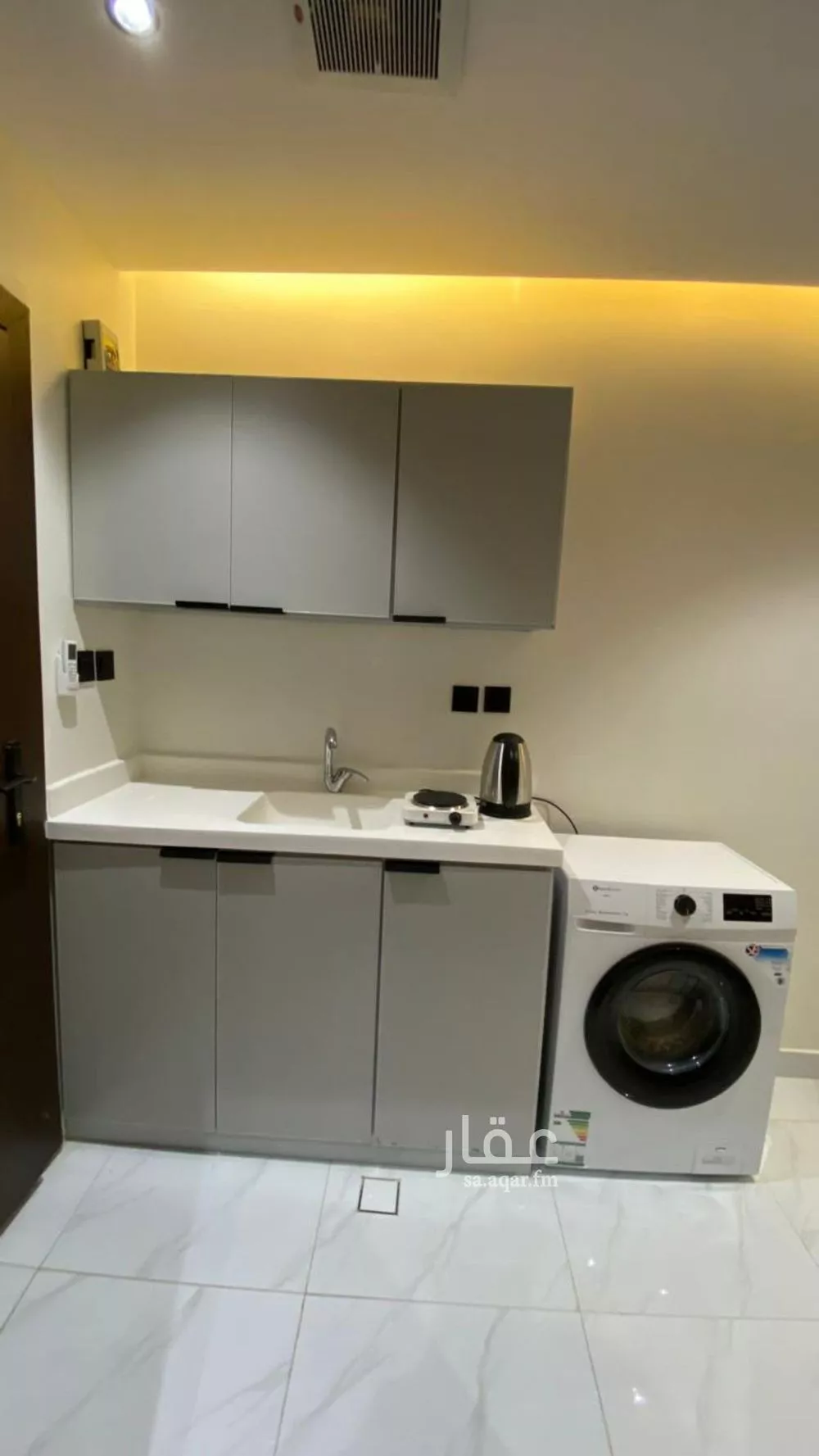 شقة 1 غرف في الازدهار 3