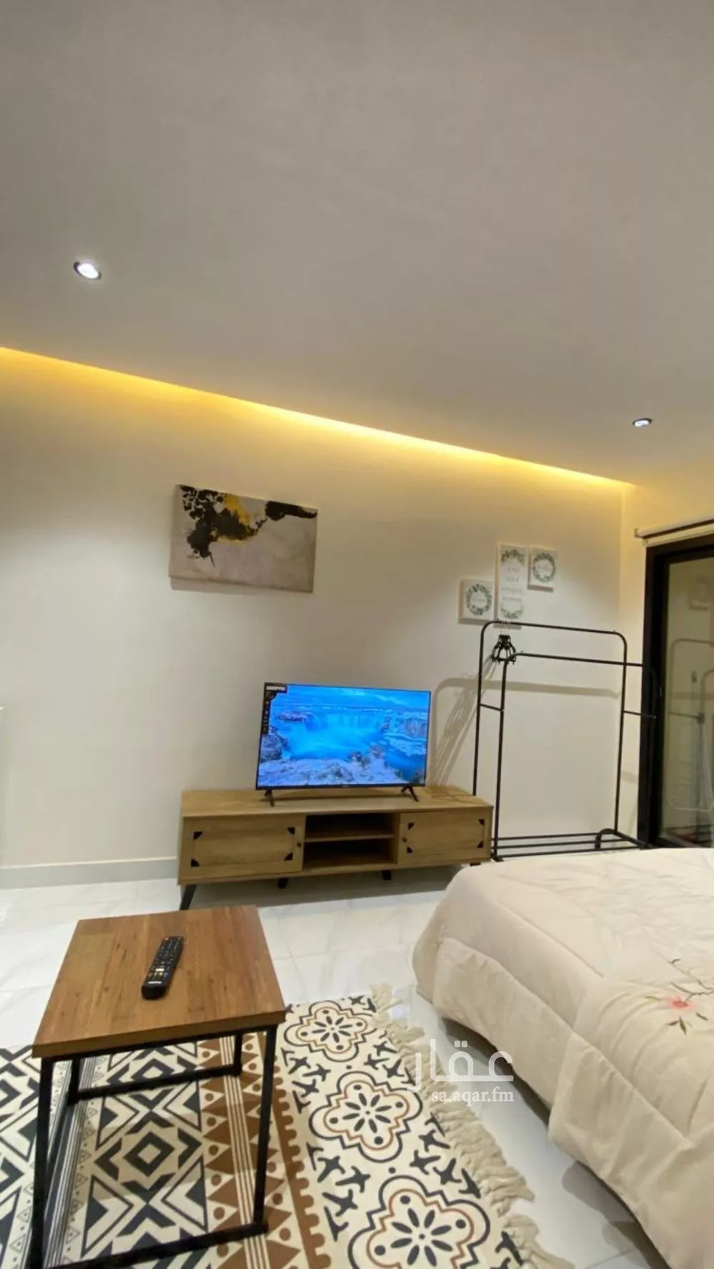 شقة 1 غرف في الازدهار 4