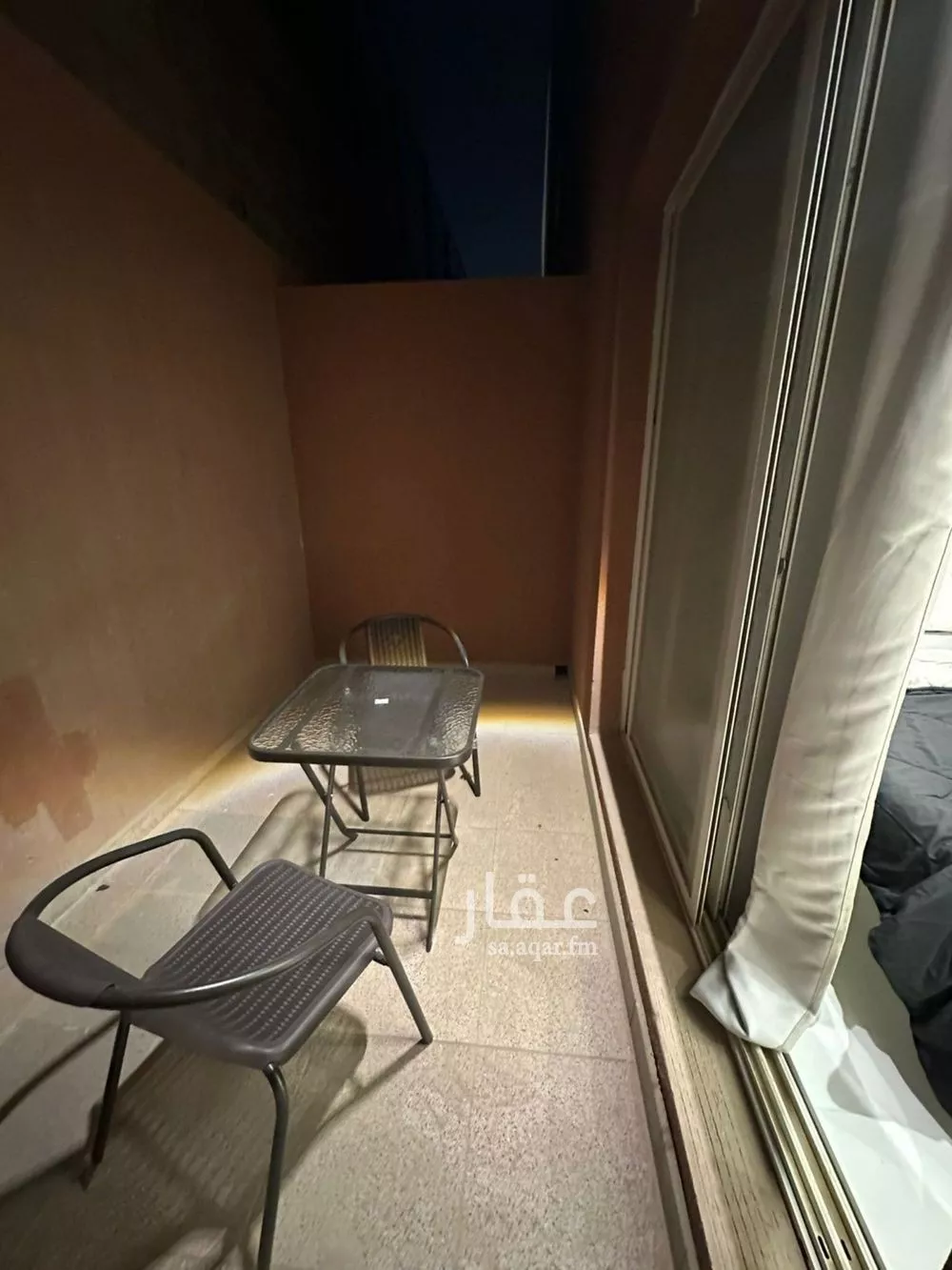 شقة 1 غرف في النرجس 2