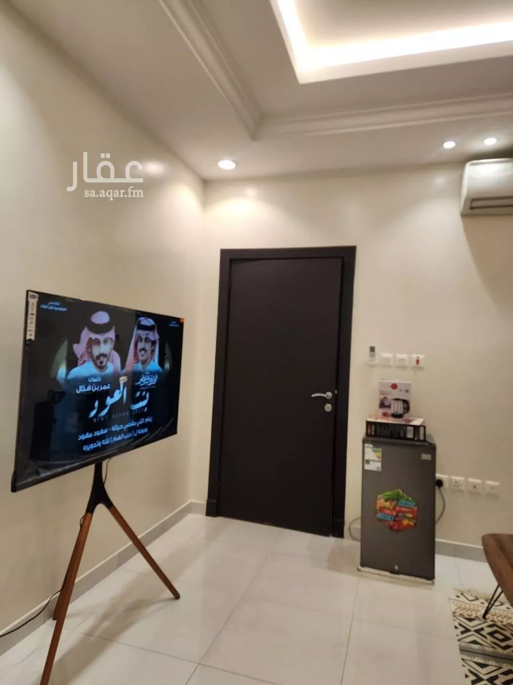 شقة 1 غرف في النرجس 3