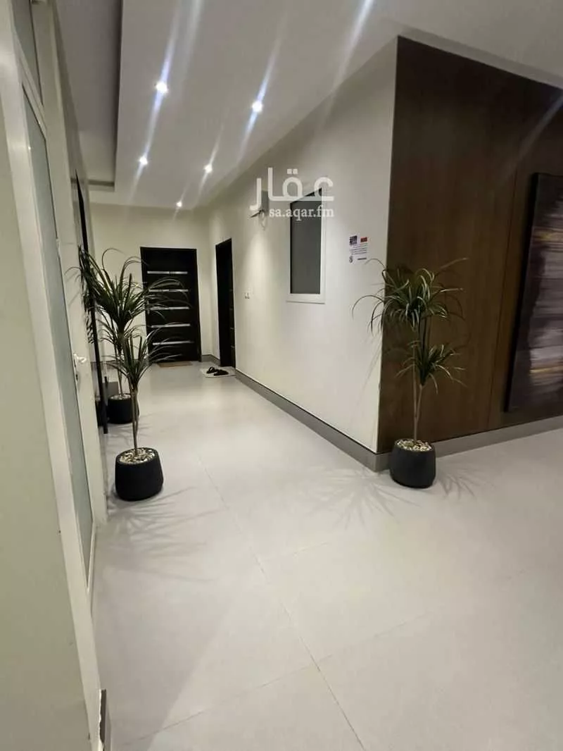 شقة 1 غرف في النرجس 4