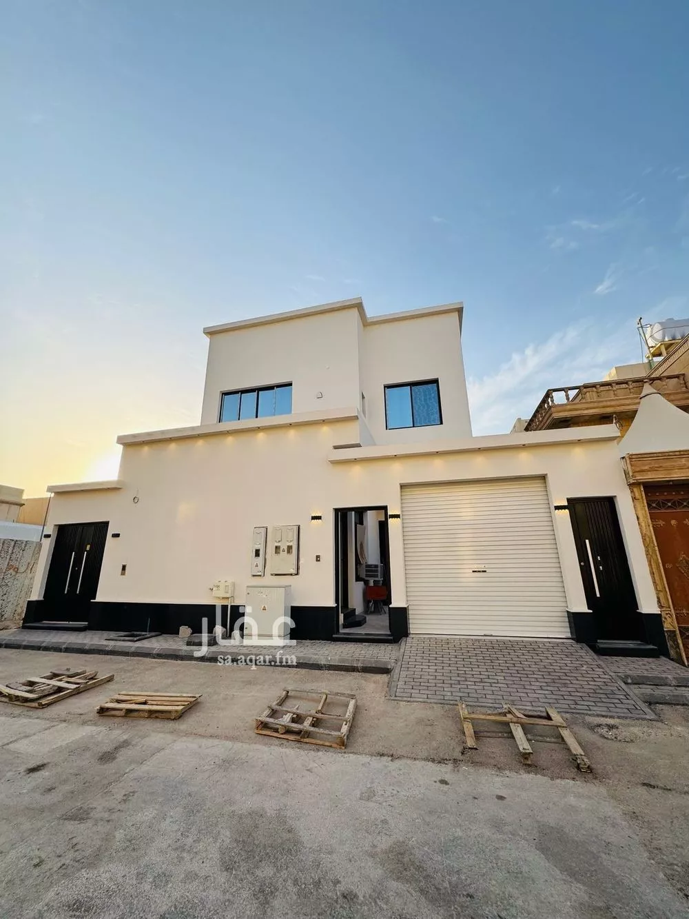 فيلا 15 غرف في النهضة 1