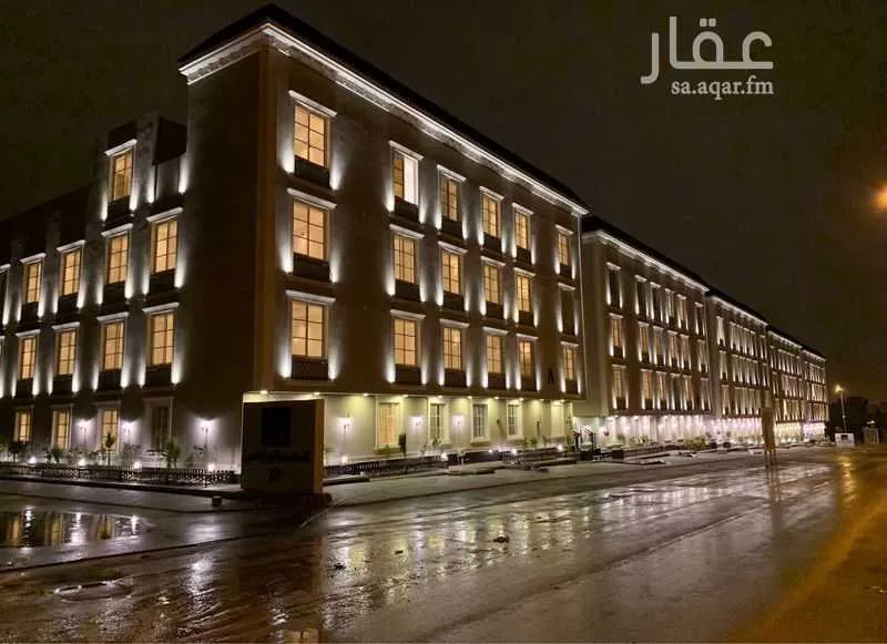 شقة 3 غرف في الملقا 1