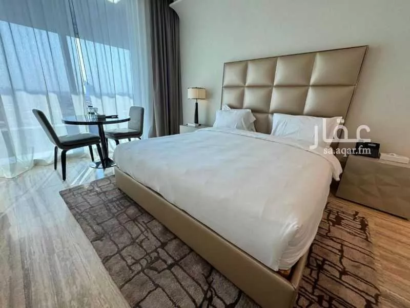 شقة 2 غرف في العليا 3