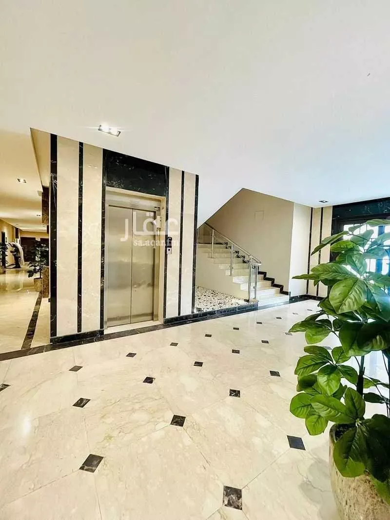 شقة 3 غرف في الملقا 3