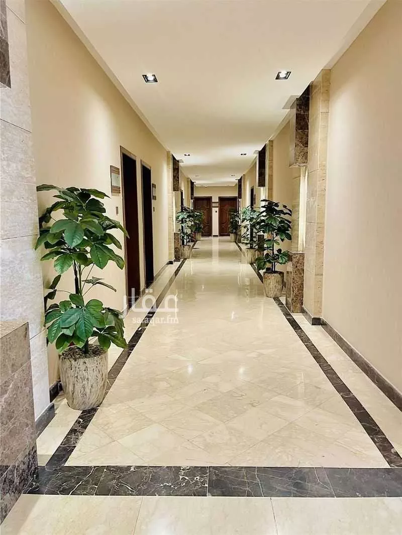 شقة 3 غرف في الملقا 2