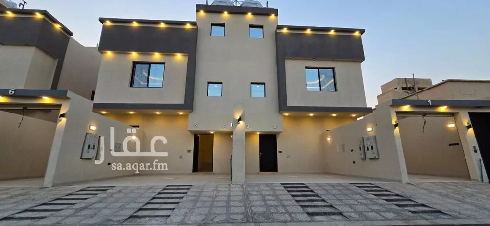 دور 5 غرف في بدر 1