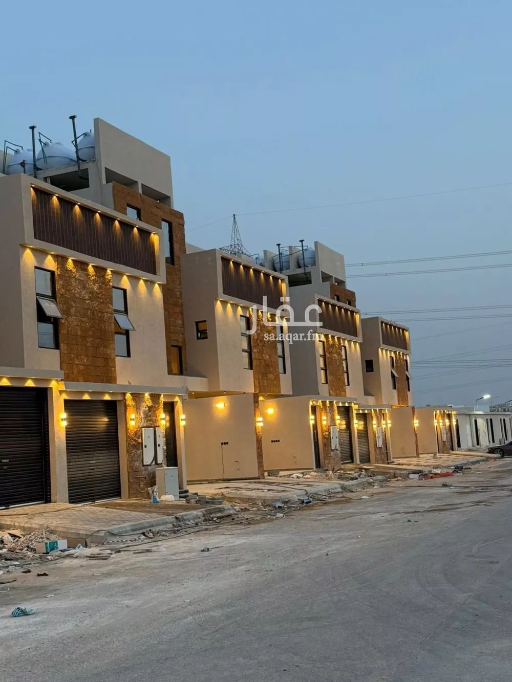 5 bedroom floor in Al Hazm 1