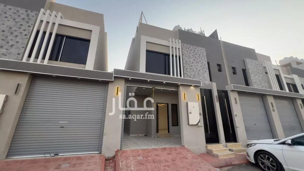 دور 4 غرف في بدر 3