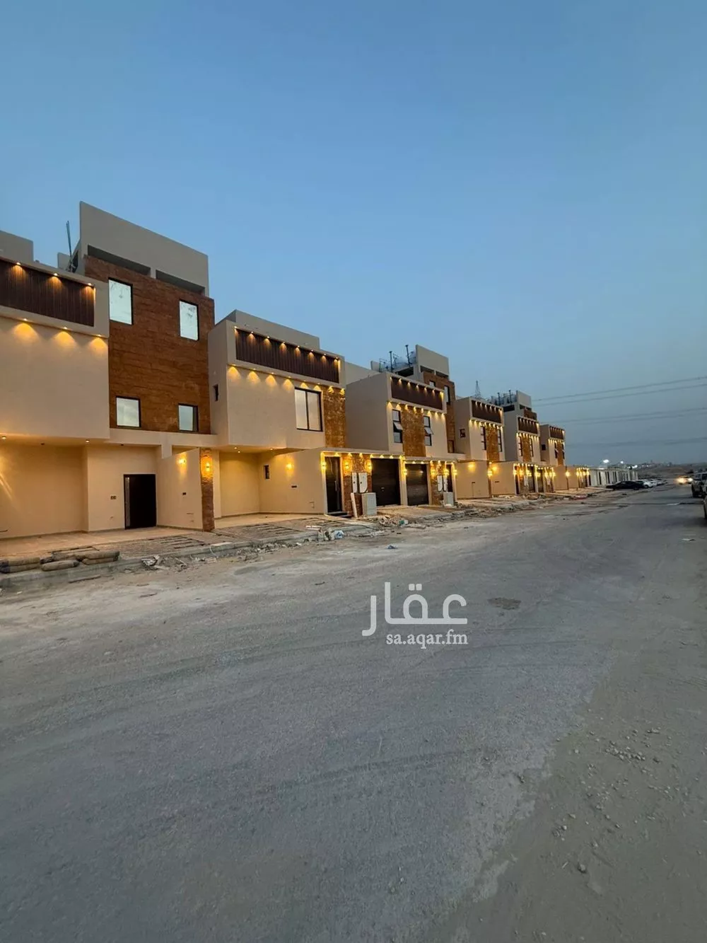 5 bedroom floor in Al Hazm 3