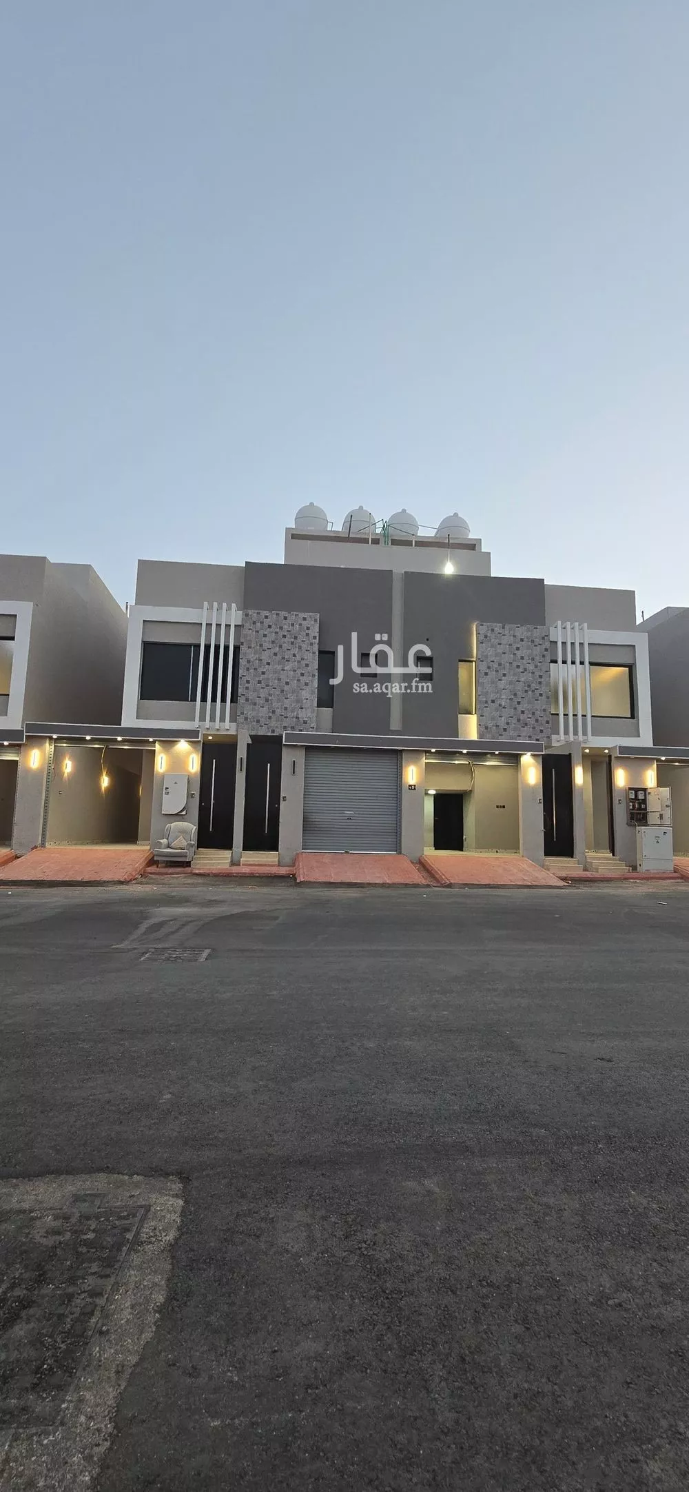 دور 4 غرف في بدر 3