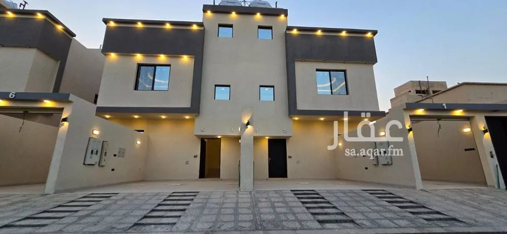 شقة 5 غرف في بدر 1