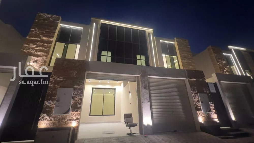 فيلا 5 غرف في عكاظ 2