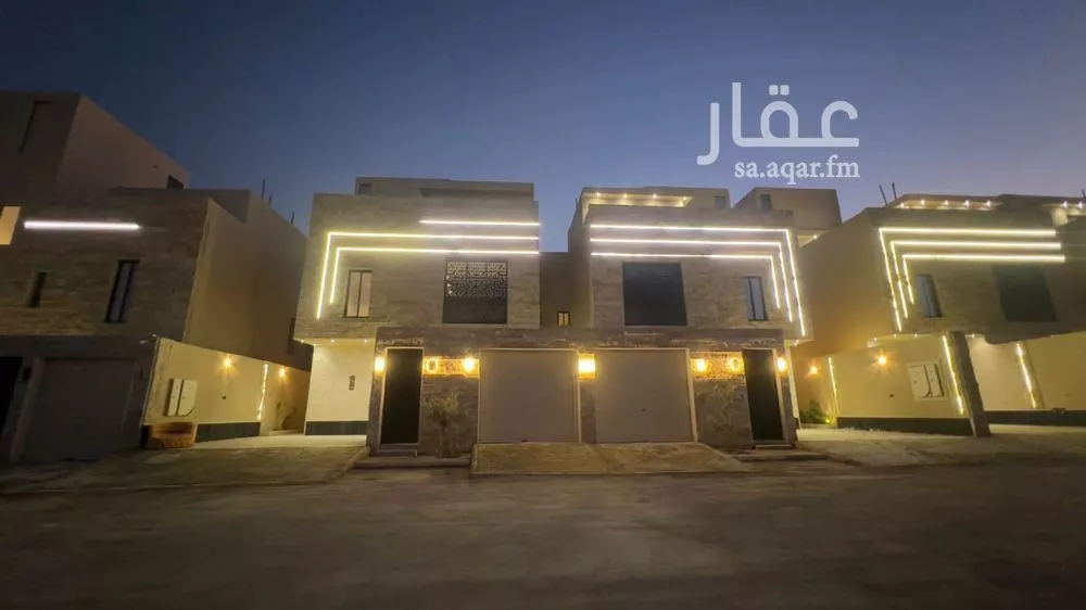 دور 4 غرف في طويق 1