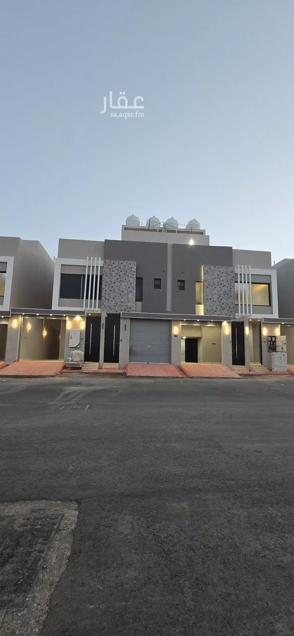 4 bedroom floor in Badr 1