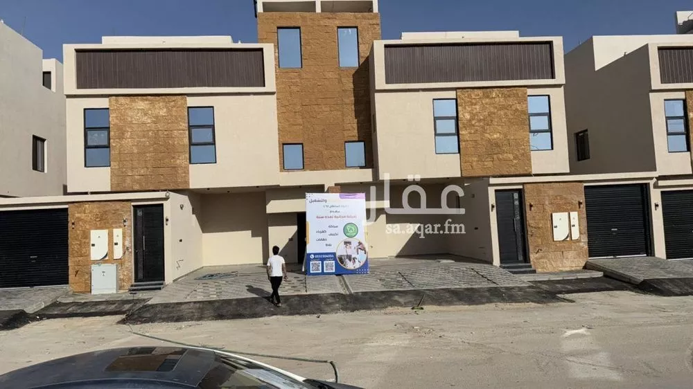 5 bedroom floor in Al Hazm 2