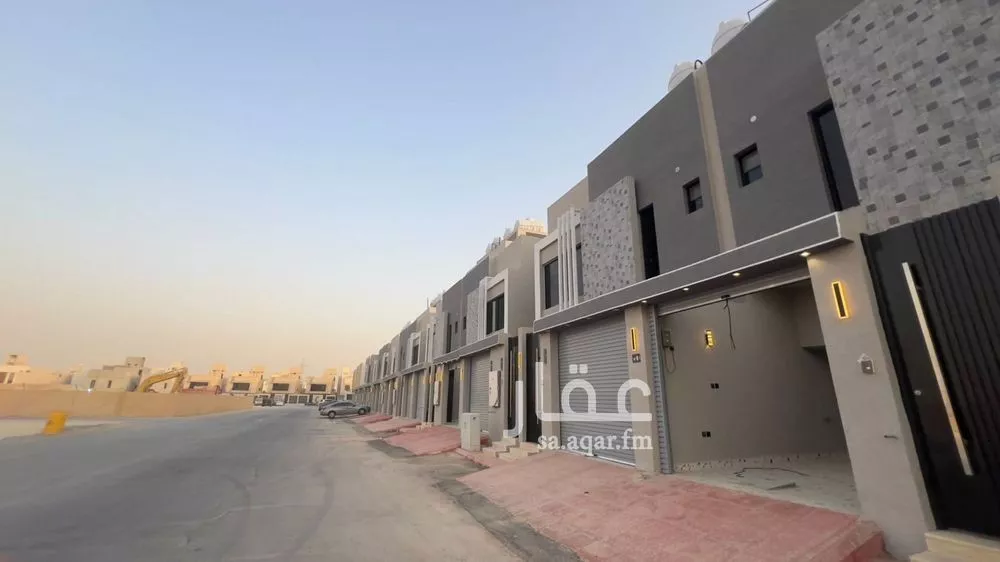 دور 4 غرف في بدر 1