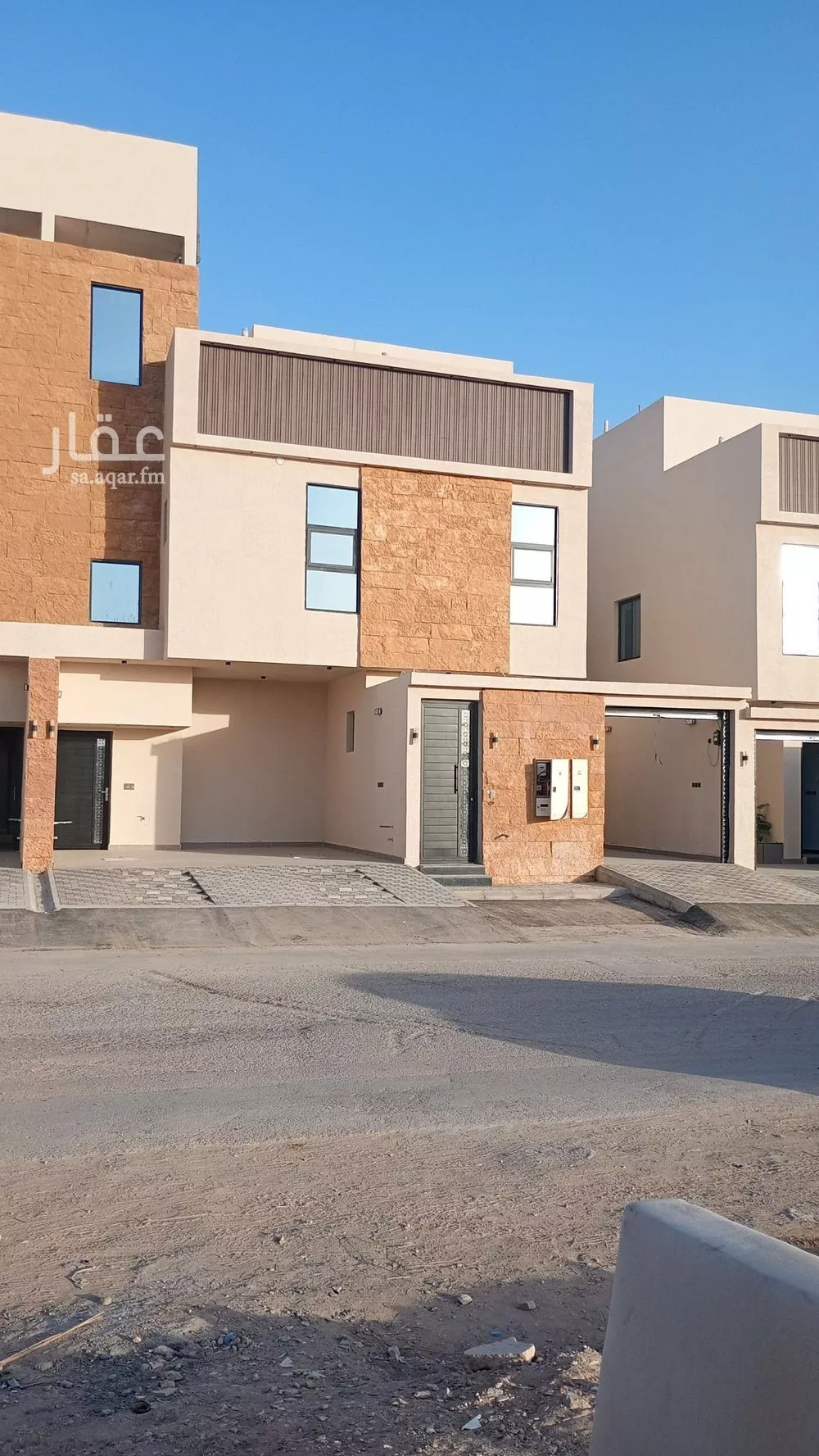 شقة 5 غرف في الحزم 1