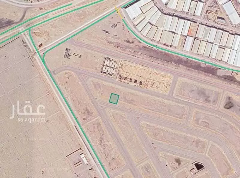 أرض 1050 م² في ضاحية الملك فهد 3