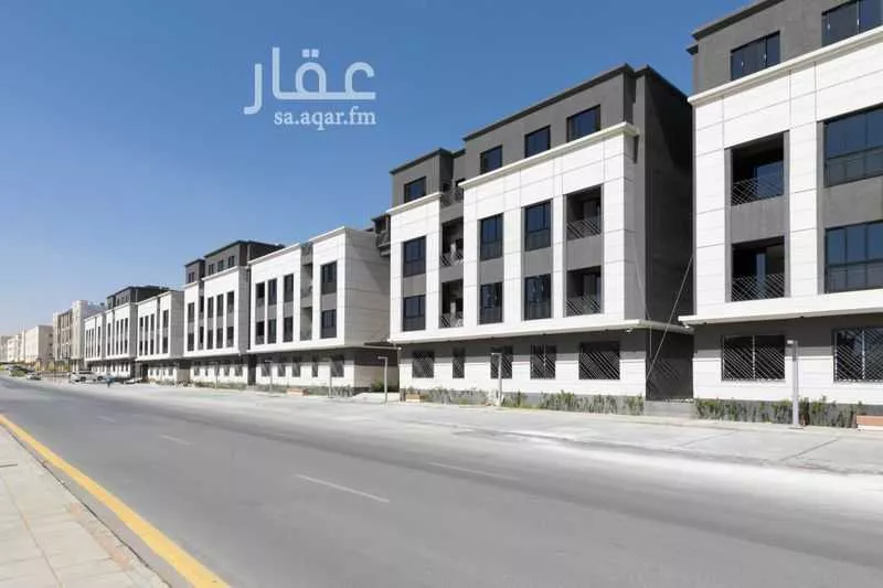 شقة 3 غرف في الملقا 2