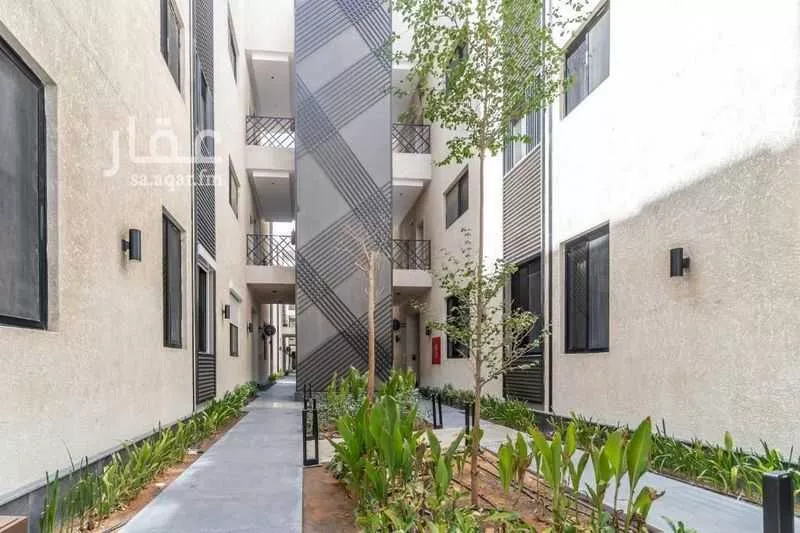 شقة 3 غرف في الملقا 3