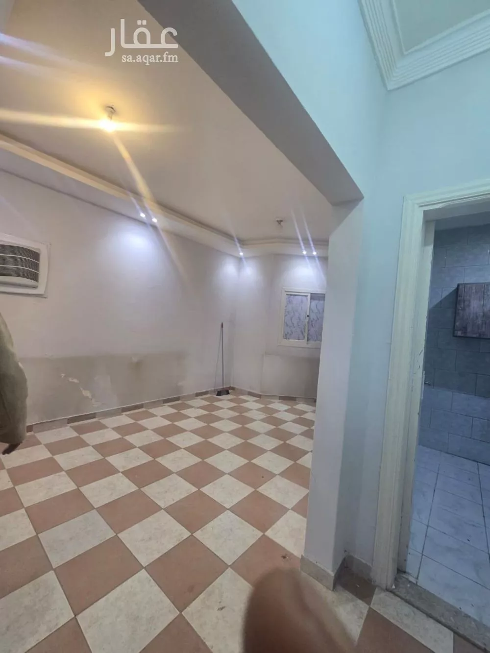 شقة 1 غرف في المروج 2