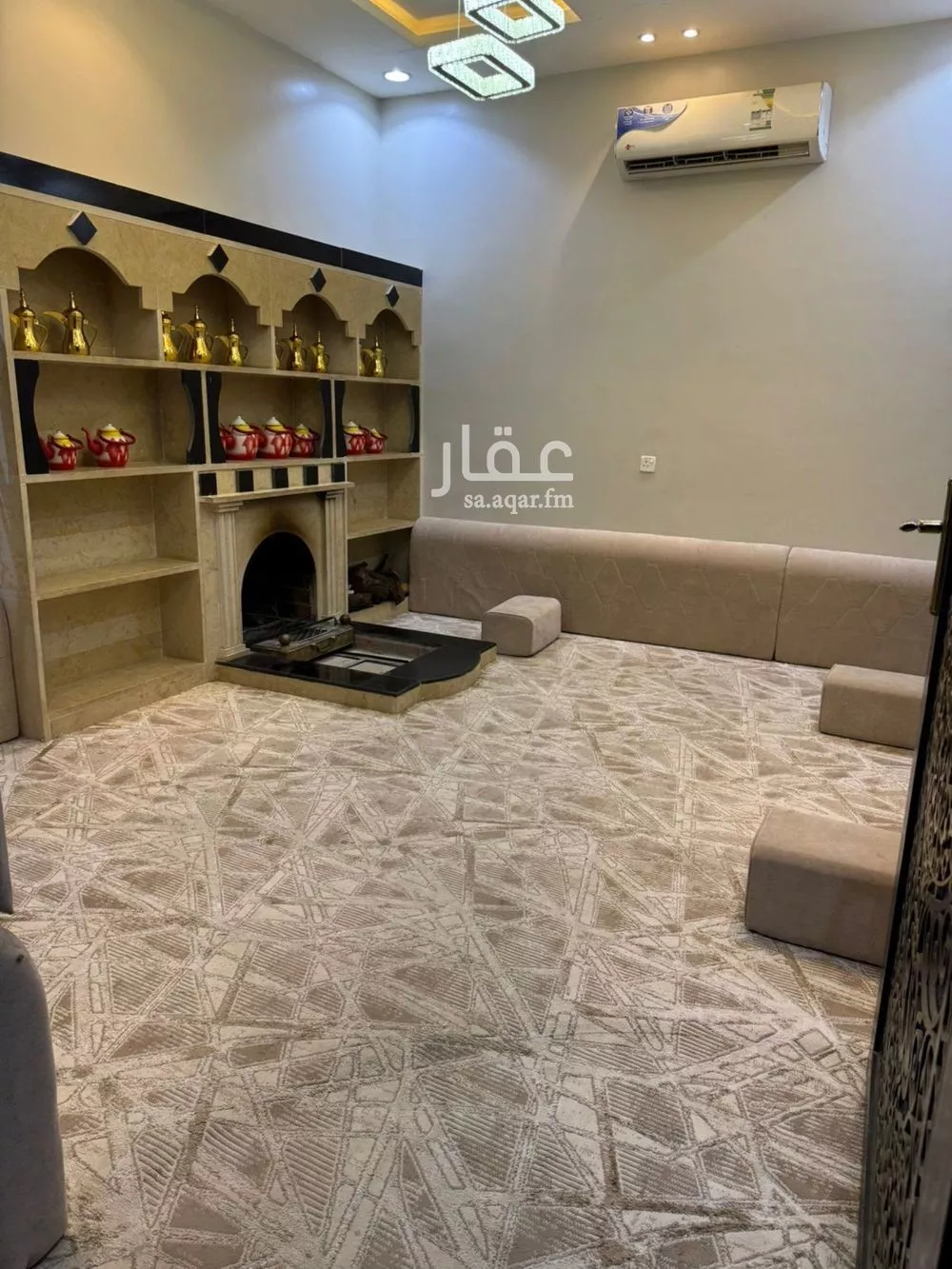 فيلا 7 غرف في الرمال 5