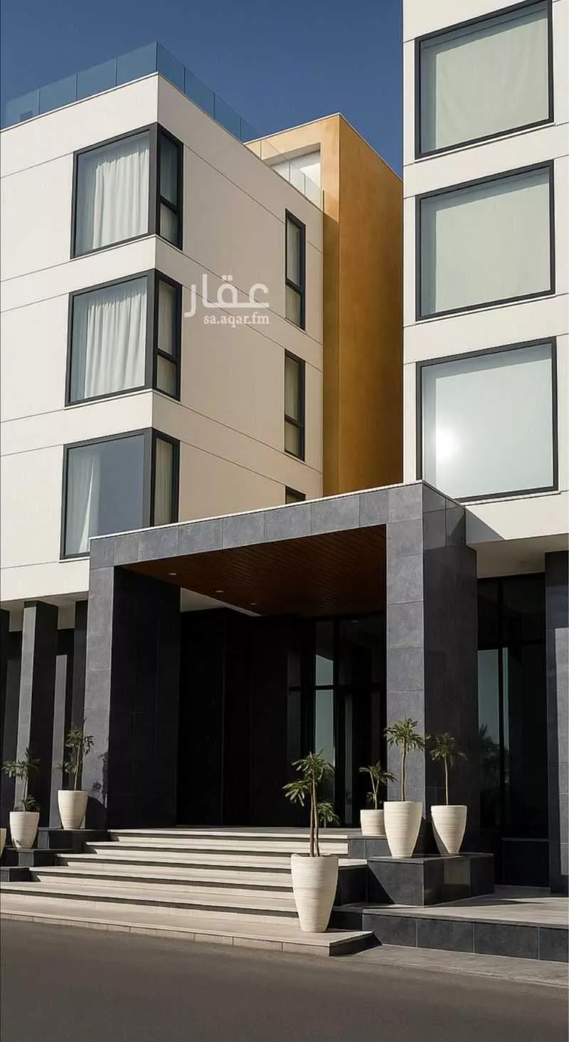 شقة 3 غرف في النهضة 1