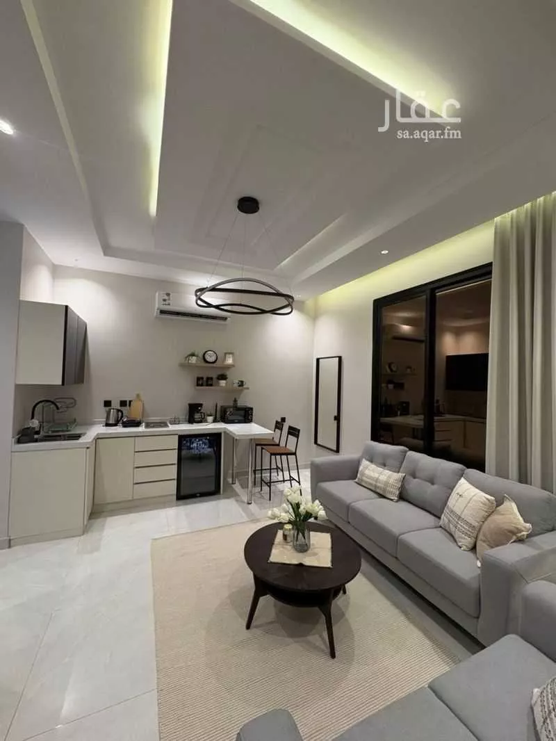 شقة 2 غرف في الفيحاء 4