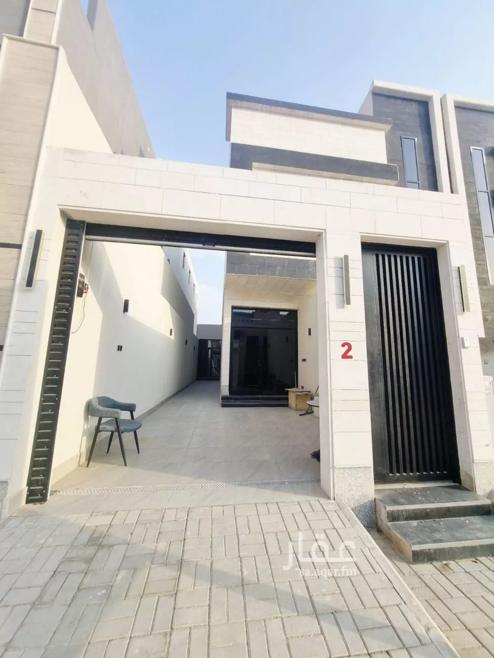 دور 3 غرف في المونسية 1