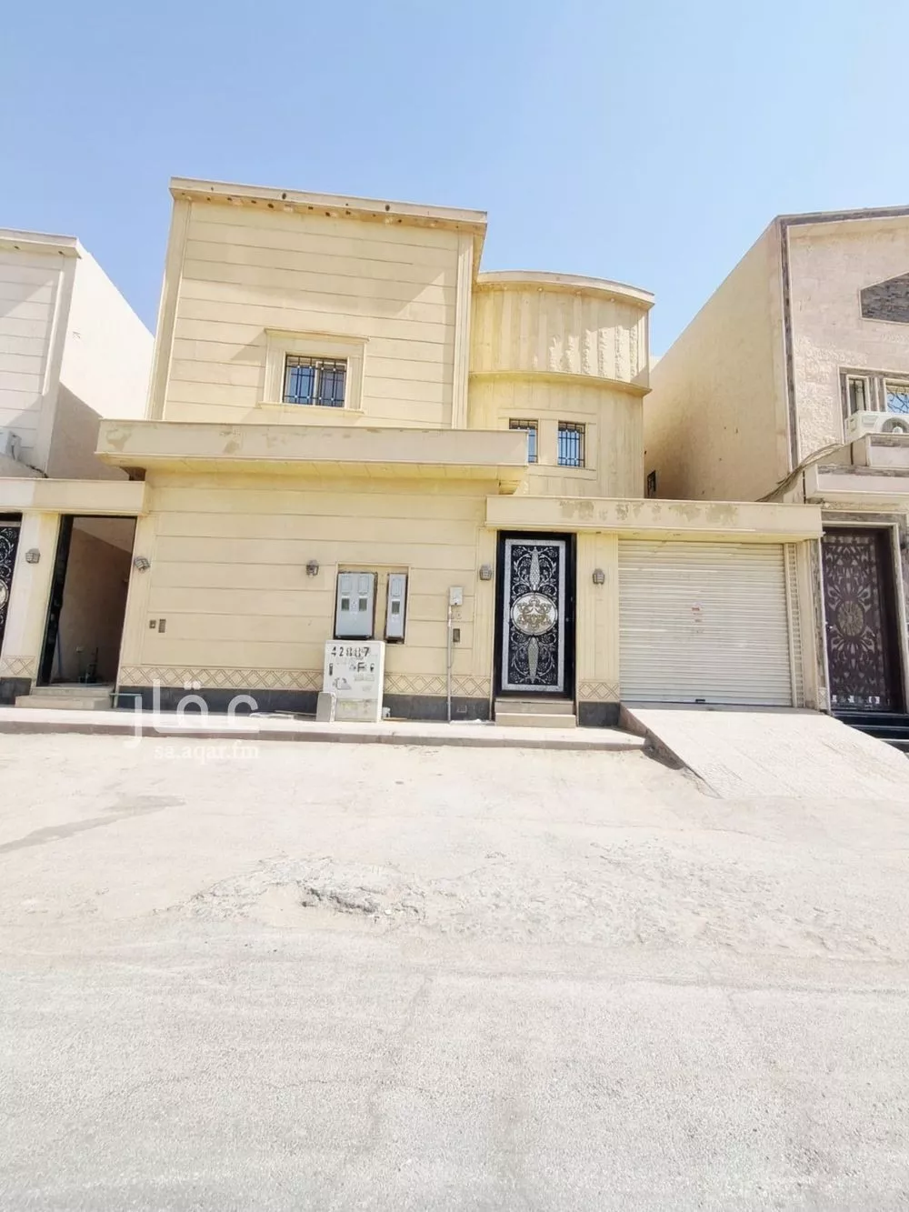 فيلا 3 غرف في الرمال